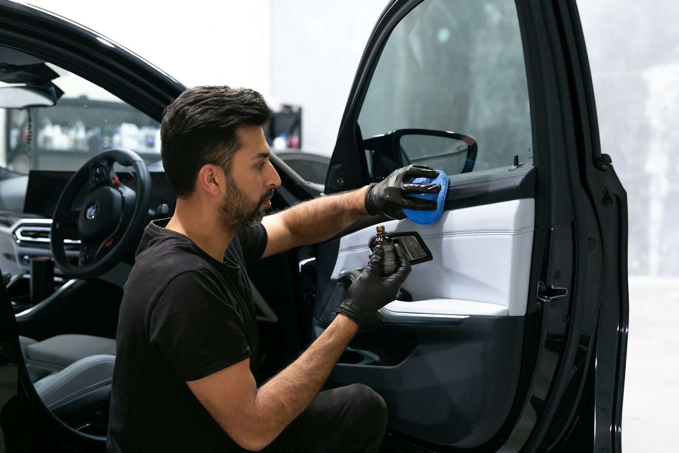 Window Tint Calgary service example